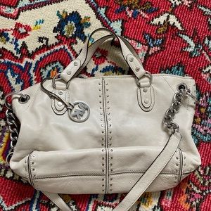 Michael Kors leather purse